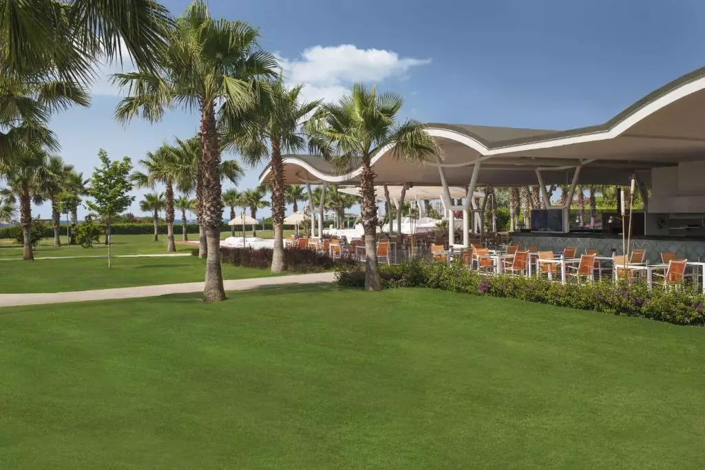 Hilton Dalaman Sarigerme Resort and Spa